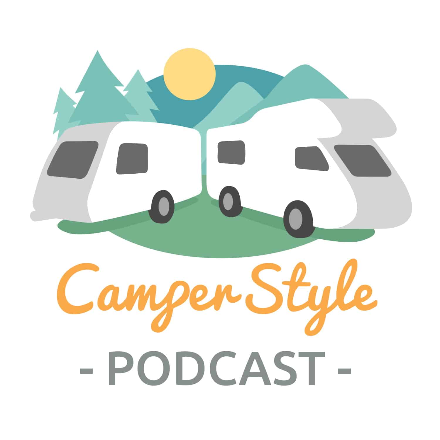 Camperstyle der Tourismus Podcast zum Camping