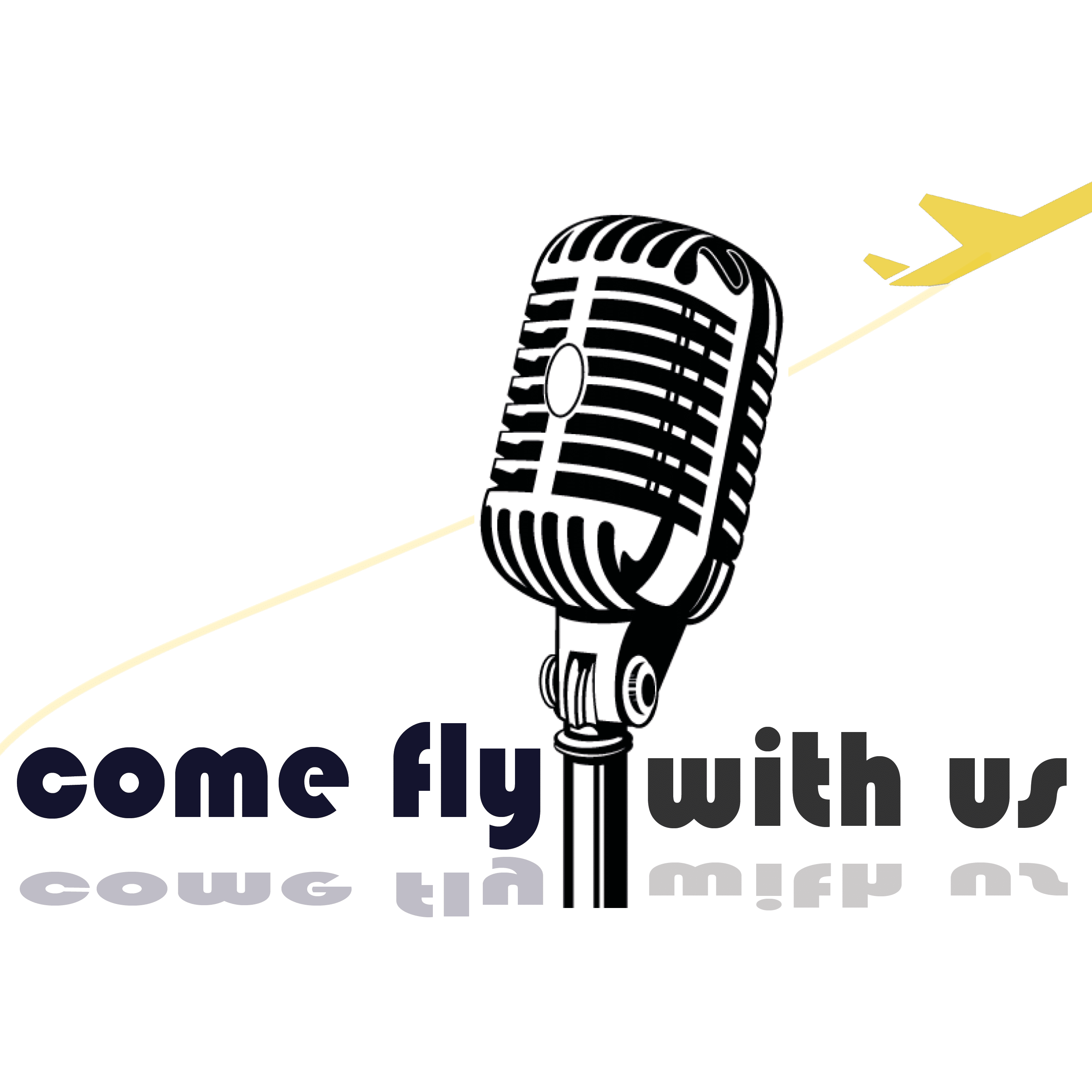 come fly with us der Flugpodcast im Tourismus