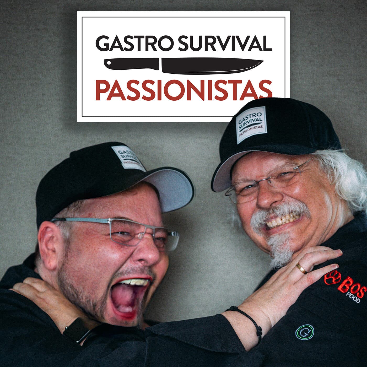 gastr survival passionistas podcast