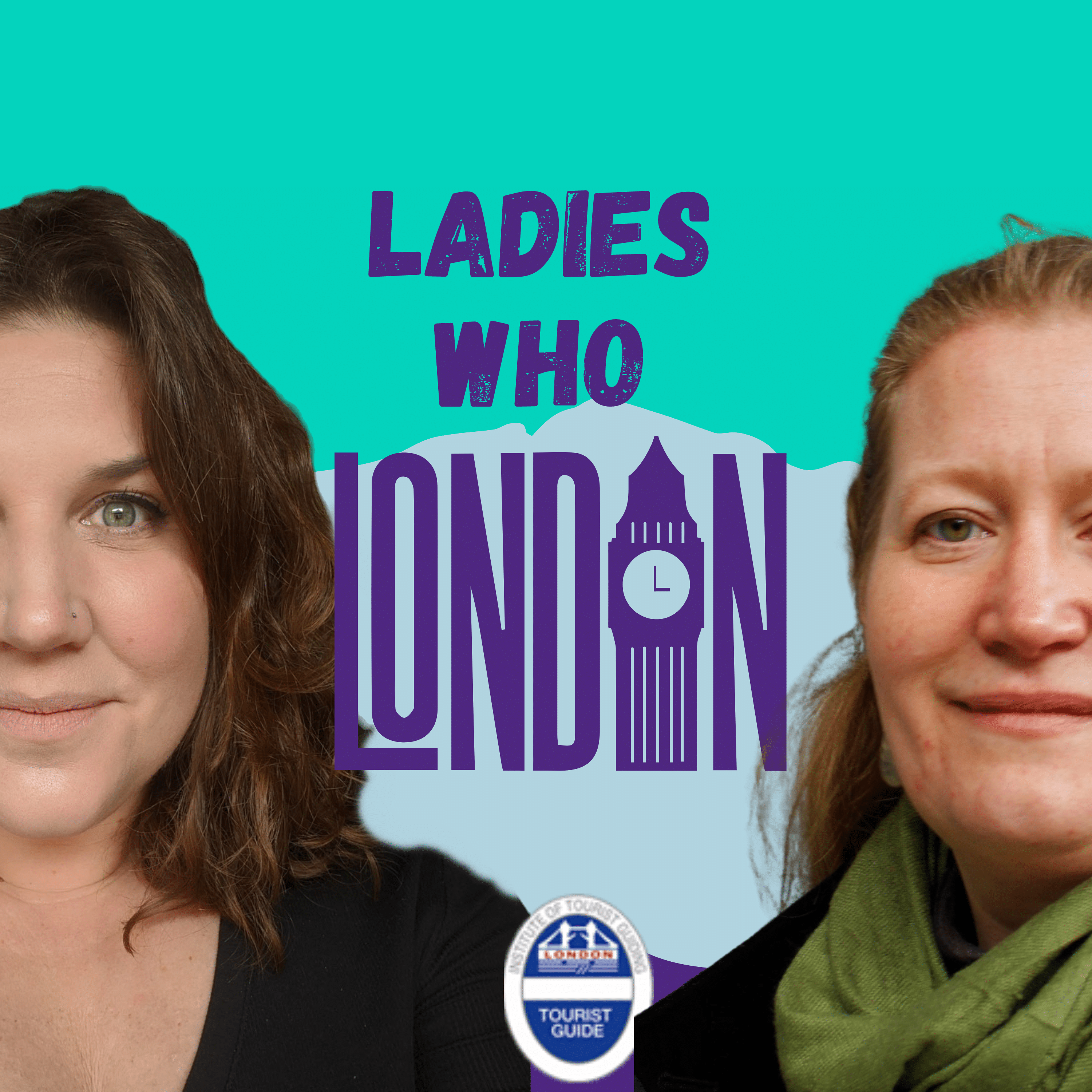 Ladies who London der Reise und Tourismus Podcast