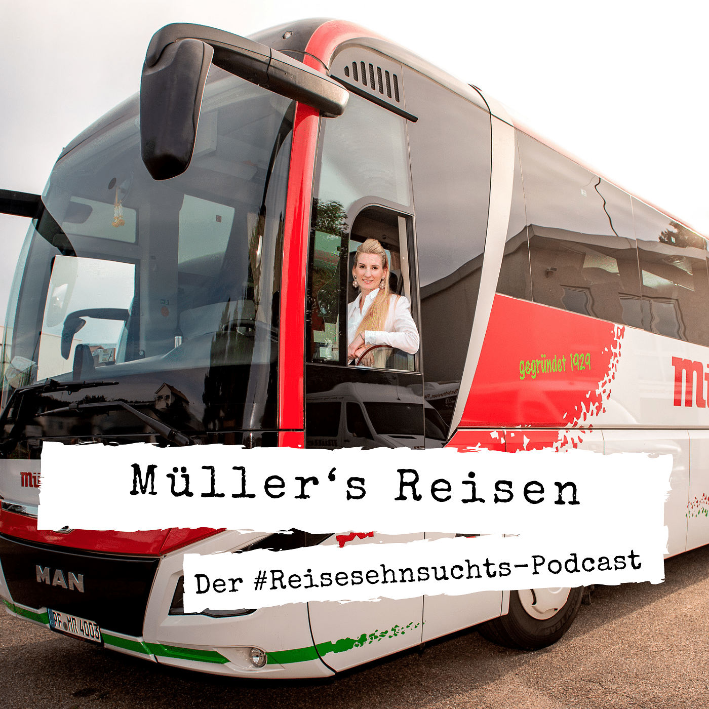 Müller's Reisen der Tourismus Podcast zum Reisen