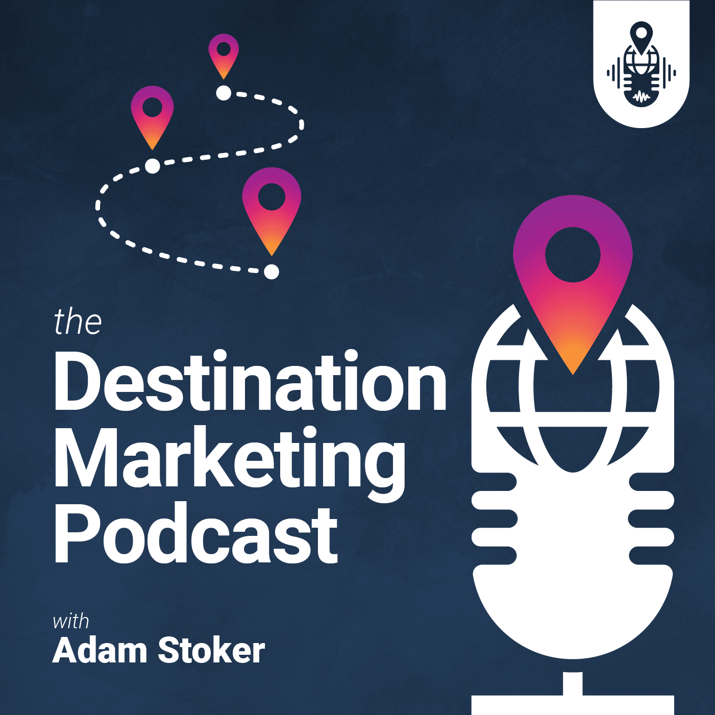 Destination Marketing Podcast im Tourismus