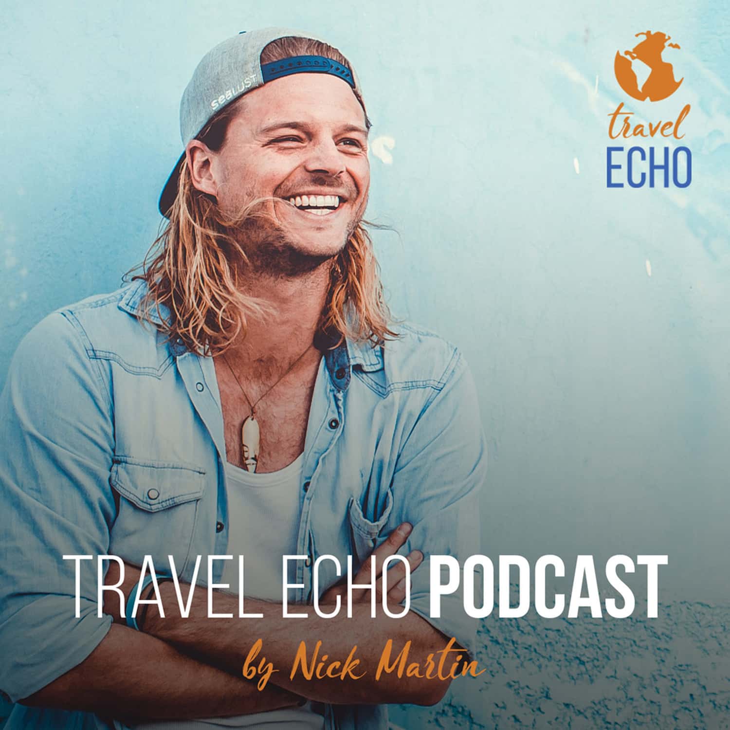 Nick Martin Travel Echo Podcast für Tourismus und Globetrotter