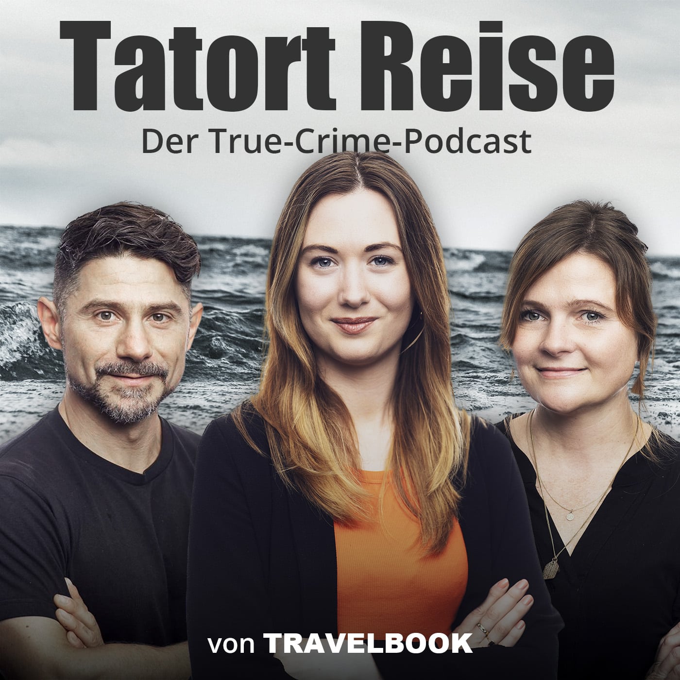 Truce Crime Podcast Tatort Reise von Travelbook