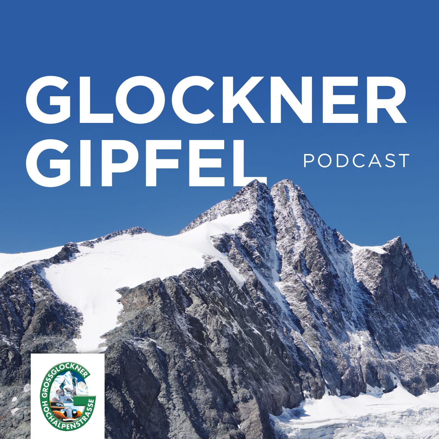Glocknergipfel vom Großglockner der Reise und Tourismuspodcast aus Österreich