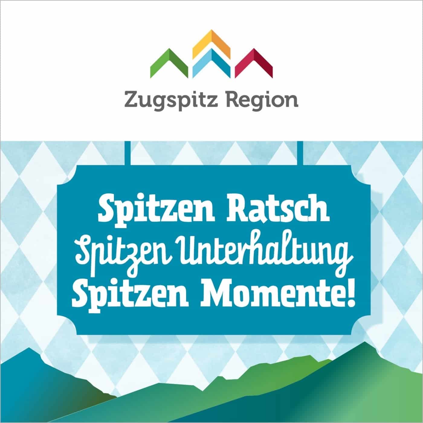 Zugspitz Region - der Reise und Tourismuspodcast